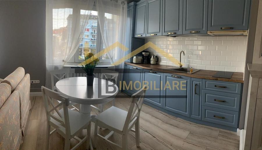 Apartament cu 2 camere în Central