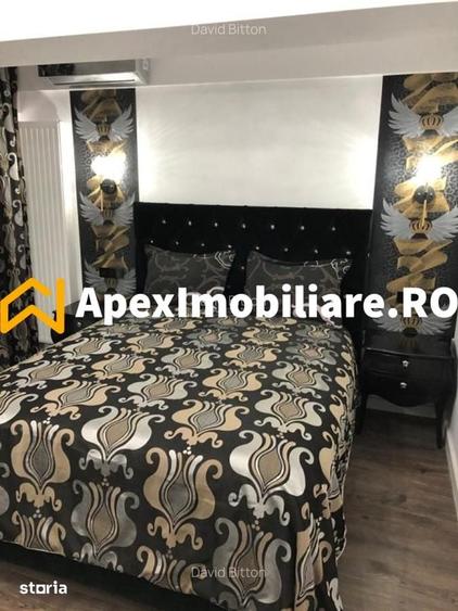 Apartament cu 2 camere decomandat în Tei