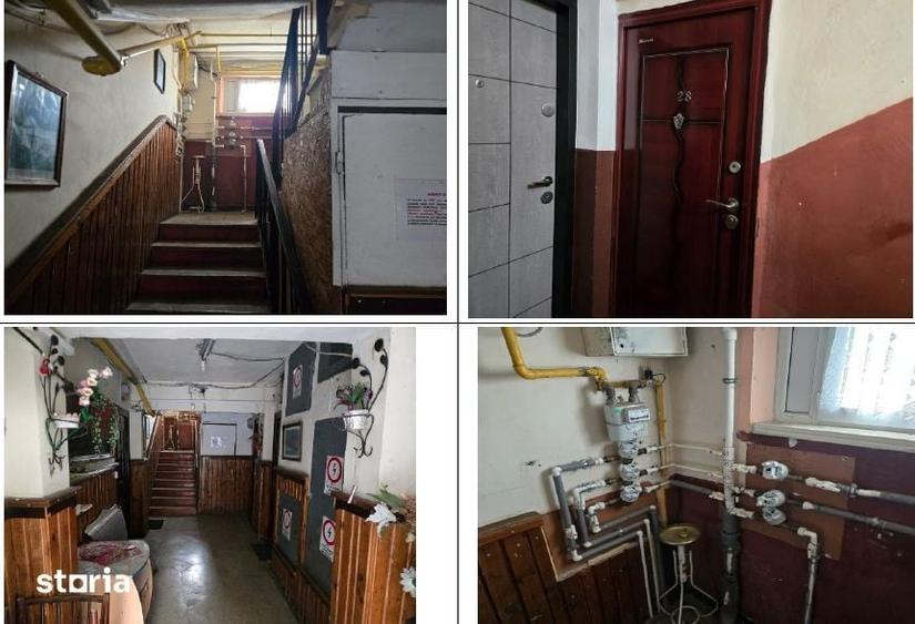 Apartament cu 2 camere în Tineretului