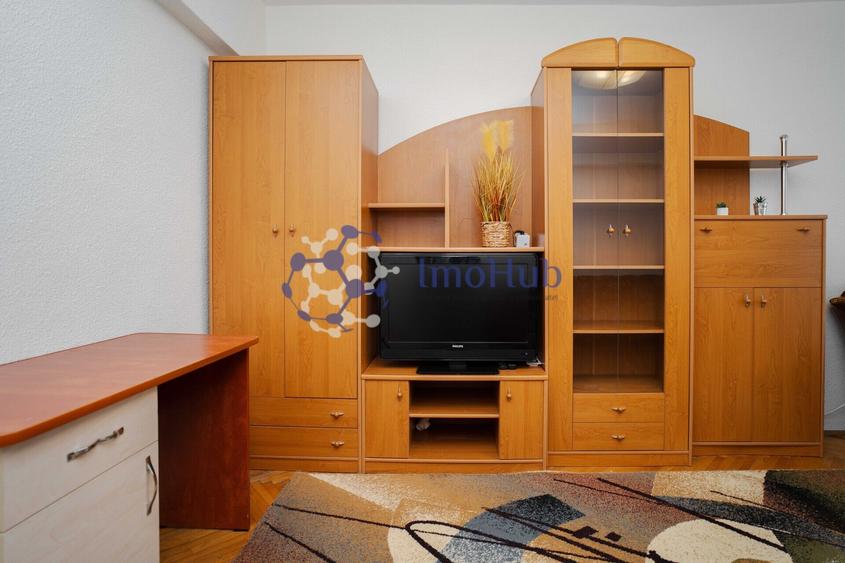 Apartament cu 2 camere decomandat, mobilat în Păcurari