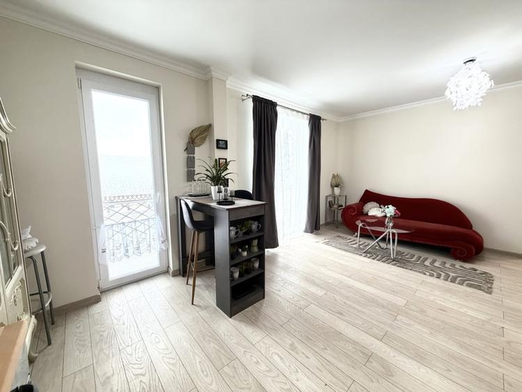 Apartament cu 2 camere semidecomandat, mobilat în Giroc — fotografia 3