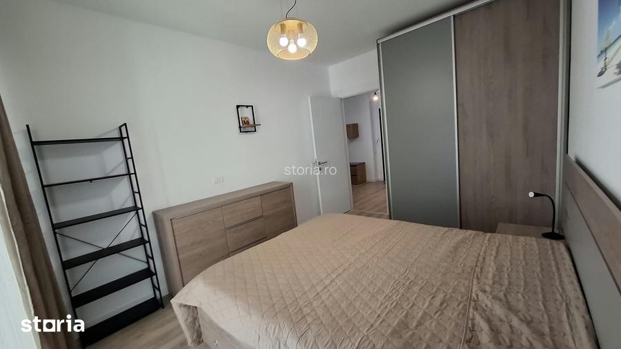 Apartament 2 camere in Como Park - prima inchiriere !