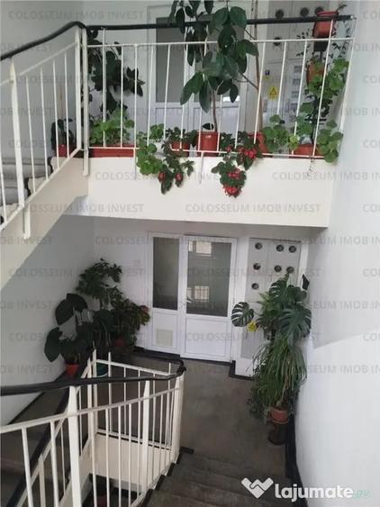 COLOSSEUM: Apartament 2 Camere decomandat renovat Piata Tractorul - 5