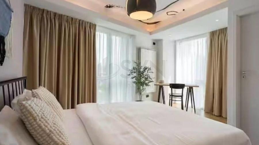 Apartament cu 3 camere decomandat, mobilat în Dorobanți
