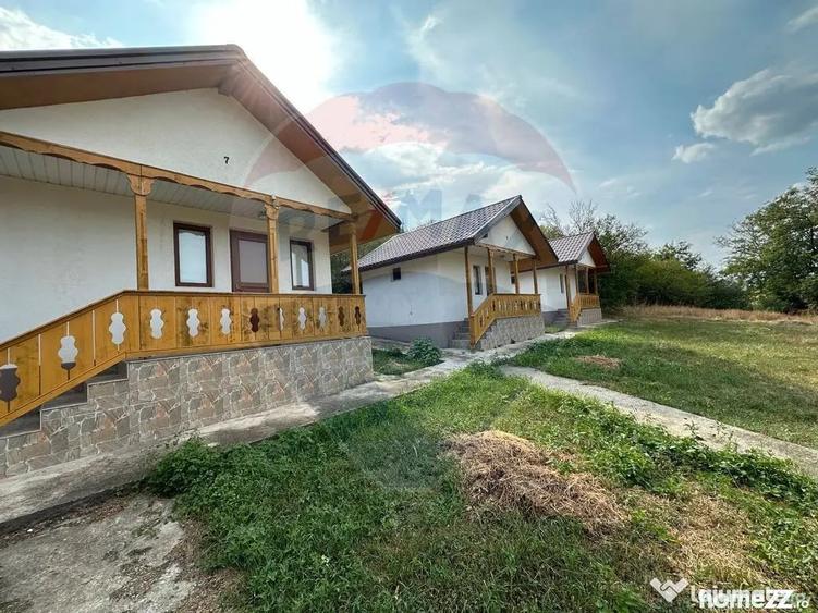 Spațiu comercial, de 1,700 mp, în Obrejița