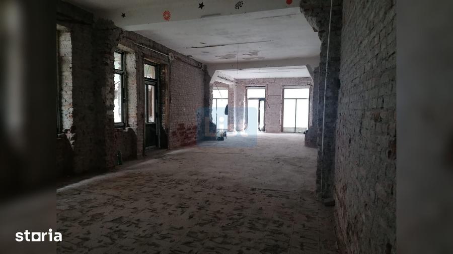 Spațiu comercial, de 145 mp, în Ultracentral