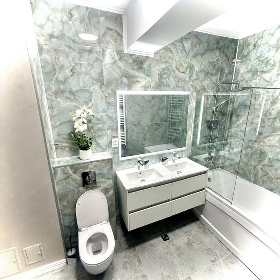 Apartament cu 2 camere semidecomandat în Ghencea