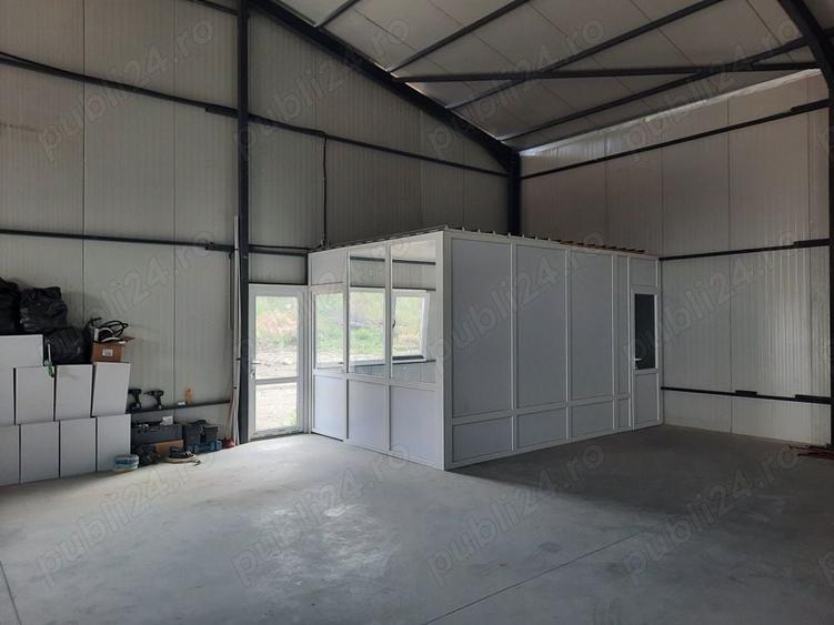 Spațiu comercial, de 510 mp, în Obor