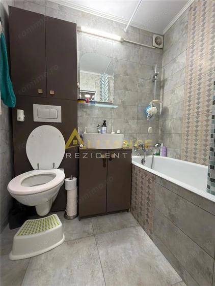 Apartament cu 3 camere, mobilat în Brâncoveanu