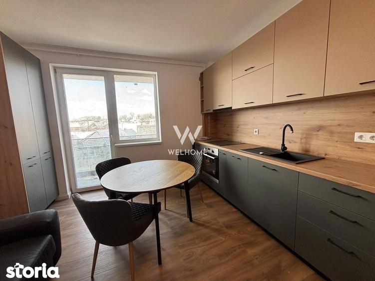 Apartament cu 3 camere în Central