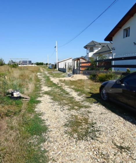 Teren de 513 mp, în Tărtășești