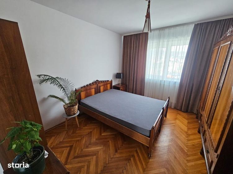 Apartament cu 3 camere în Central