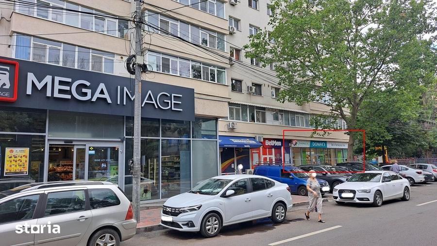 Spațiu comercial, de 110 mp, în Titan