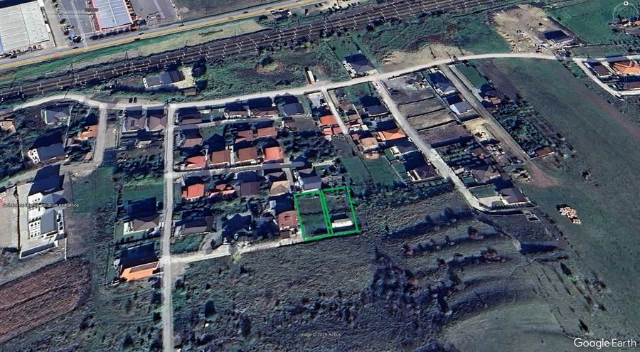 Teren Sannicoara - Strada Sperantei - 6