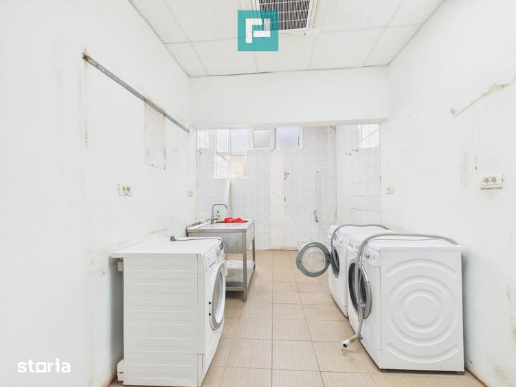 Spațiu comercial, de 245 mp, în Șega