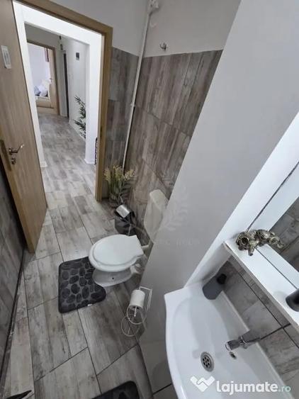 Apartament cu 2 camere decomandat în Ultracentral