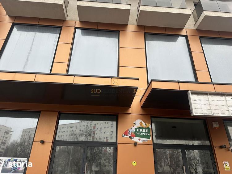 Spațiu comercial, de 610 mp, în Măgurele