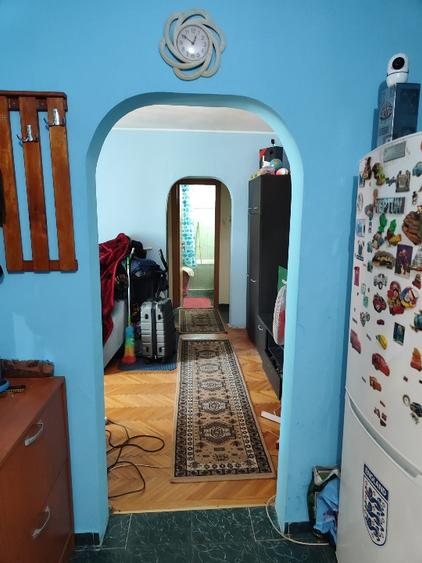 Apartament cu 2 camere semidecomandat în Gării