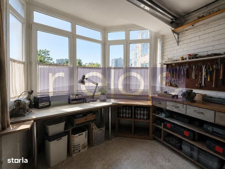 Apartament cu 2 camere decomandat în Dorobanți