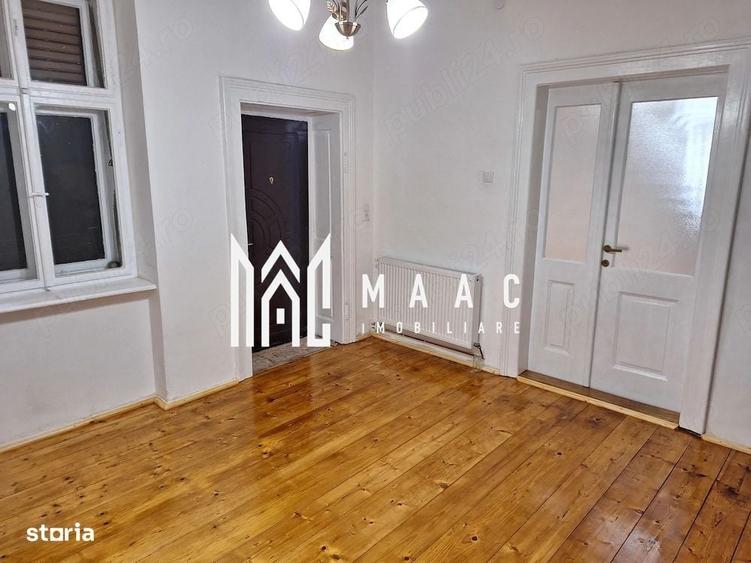 Apartament 2 camere | Sibiu Central | 65 mp, renovat - 1