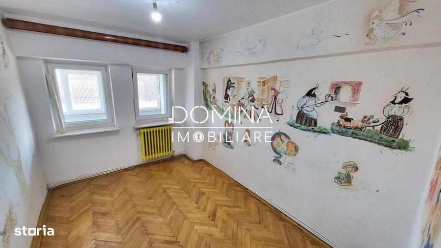 Vanzare apartament cu 3 camere, ULTRACENTRAL, 99 mp, strada Victoriei - 2