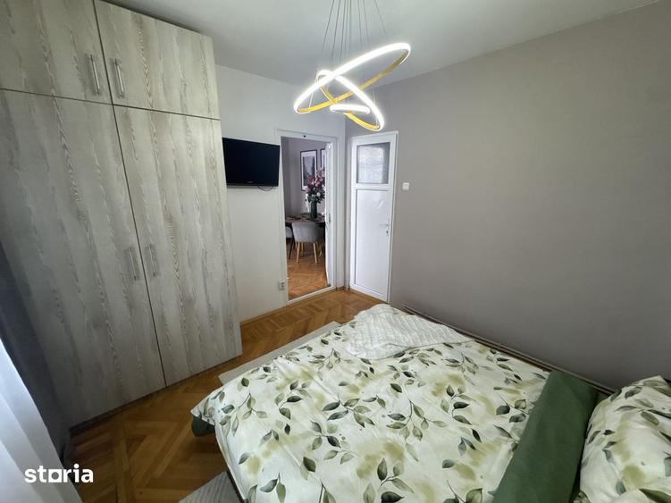 Gara de Nord - 2 camere - Metrou - Parcare - Prima Chirie - Disponibil - 12