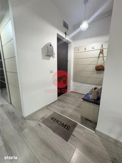 Apartament cu 3 camere, mobilat în Km 4