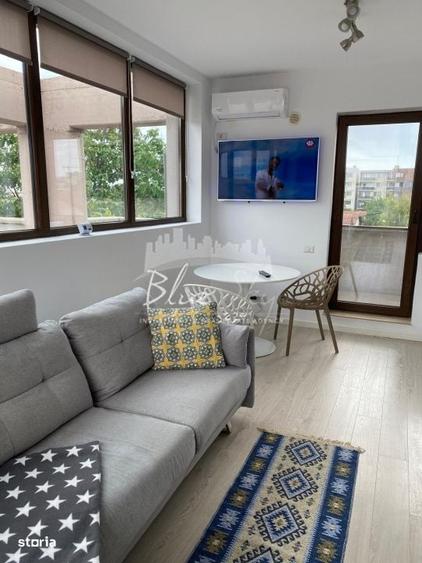 Apartament cu 2 camere în Tomis Plus