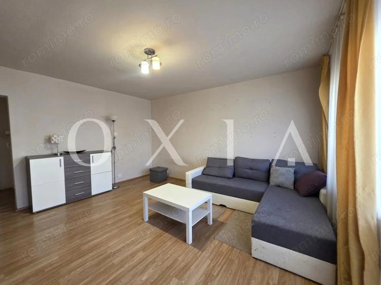 Apartament cu 2 camere semidecomandat în Bucovina