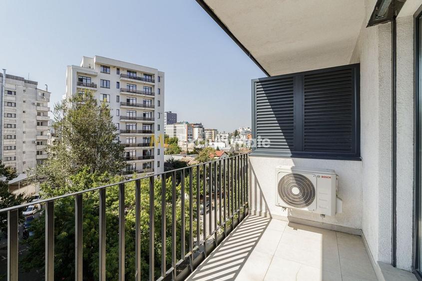 Apartament cu 2 camere decomandat, mobilat în Calea Călărașilor