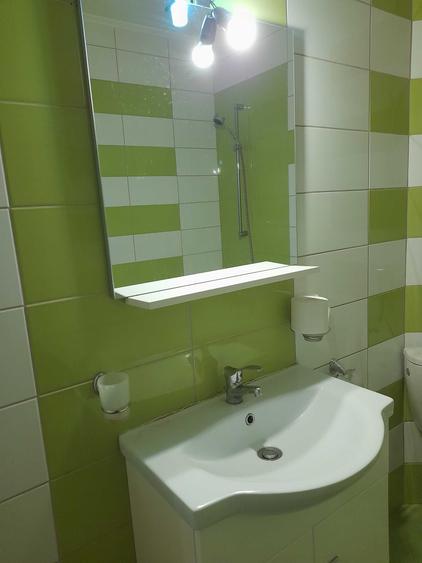 Apartament cu 2 camere decomandat în Tilișca