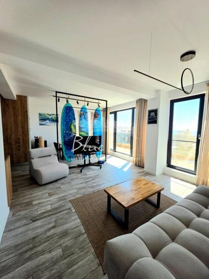 Apartament cu 3 camere decomandat, mobilat în Mamaia-Sat