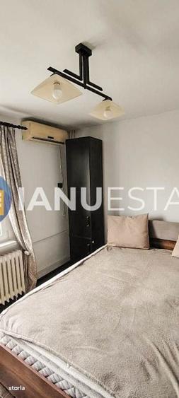Apartament cu 3 camere decomandat în Titan