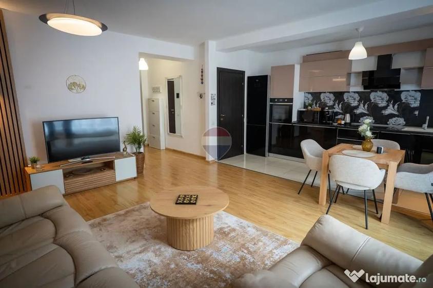 Apartament cu 2 camere decomandat în Drumul Poienii