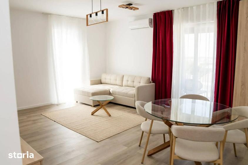 Apartament cu 2 camere în Pârneava