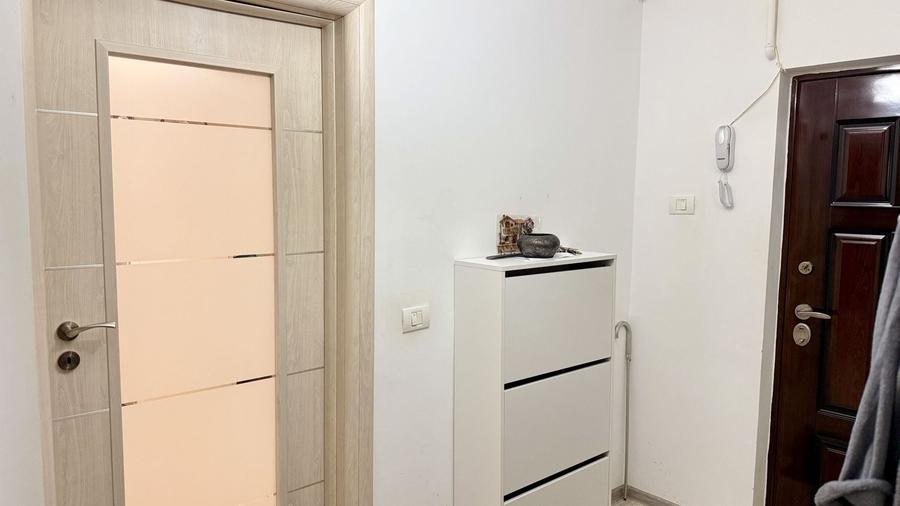 Apartament cu 2 camere decomandat, mobilat în 13 Septembrie