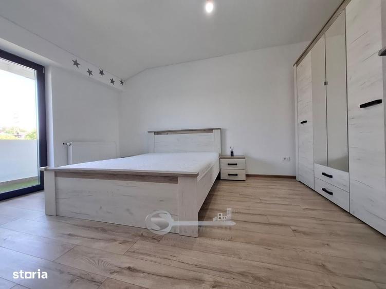 Garsonieră decomandată în Cug
