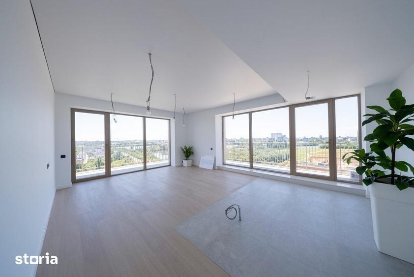 Apartament spatios 4 camere One High District - 2