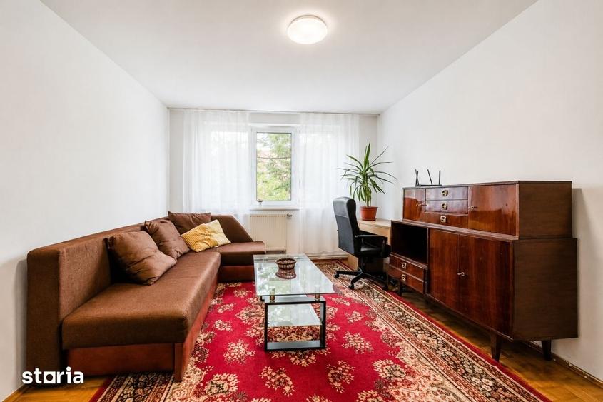 Apartament renovat cu 2 camere, situat in Gheorgheni/C. Brancusi - 2