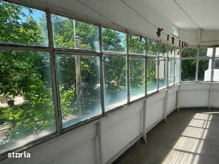 Apartament cu 2 camere decomandat în Tomis II