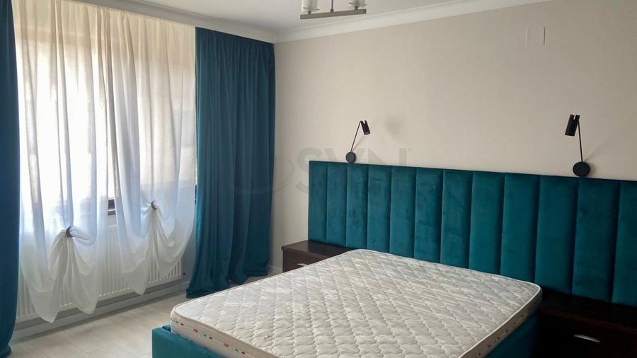 Casă individuală cu 5 camere cu Canalizare în Pipera