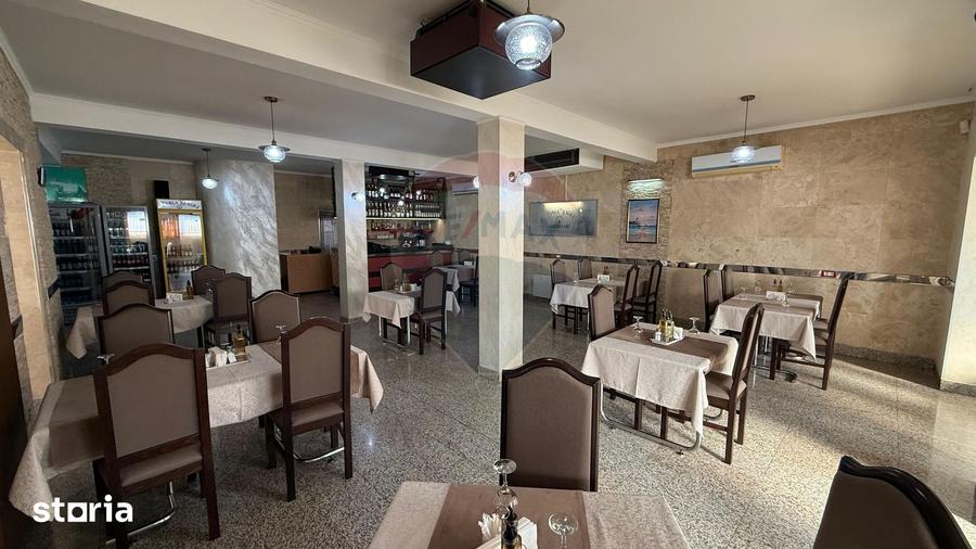 Spațiu comercial, de 434 mp, în Central