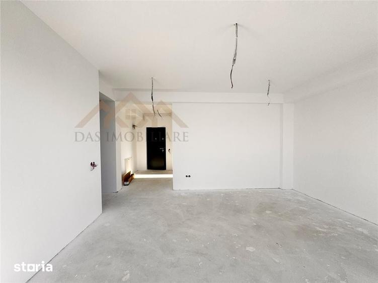 Apartament cu 2 camere în Valea Borcutului