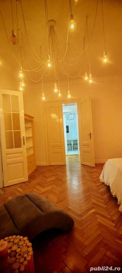 Apartament cu 4 camere semidecomandat în Ultracentral