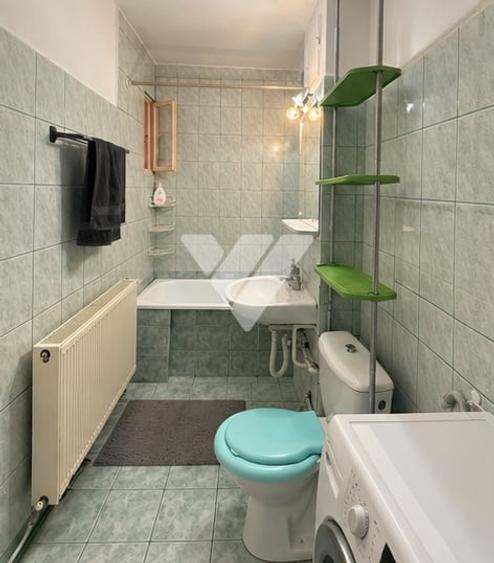 Apartament cu 2 camere decomandat, mobilat în Vasile Aaron