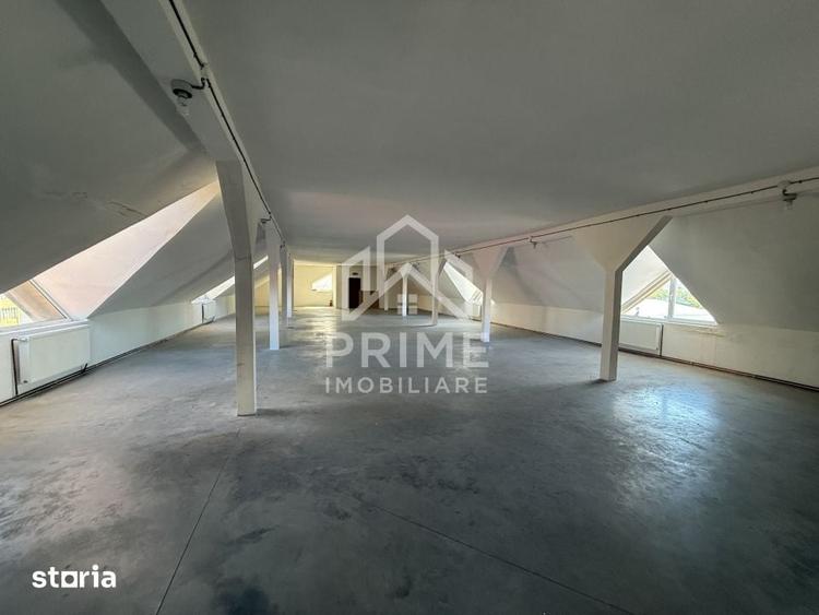 Spațiu comercial, de 1,600 mp, în Cetate