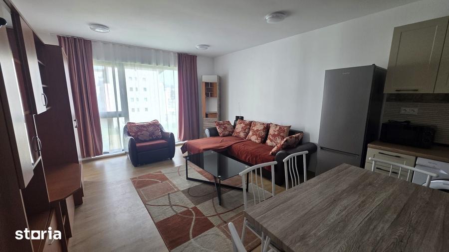 Apartament cu 2 camere în Central