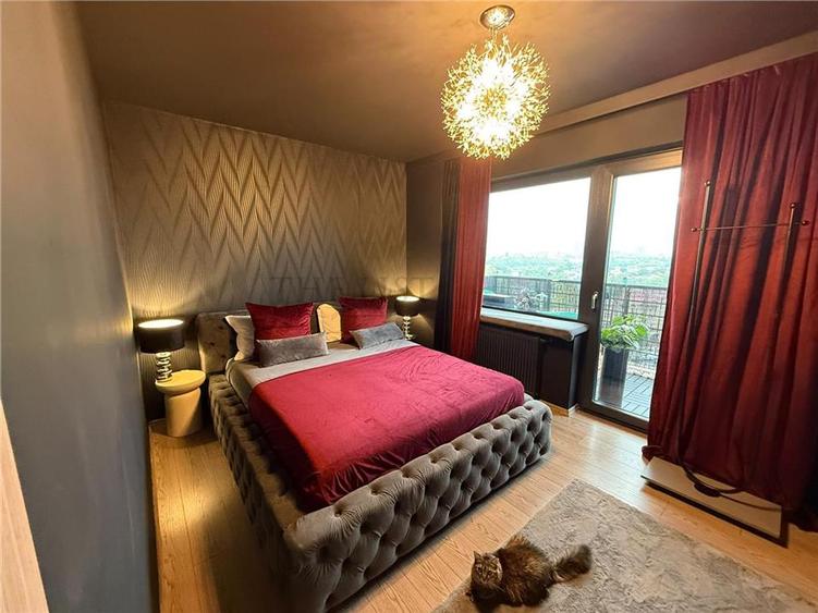 Apartament cu 2 camere nedecomandat în Fundeni