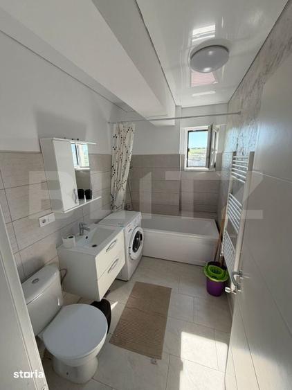 Apartament cu 2 camere în Bârnova