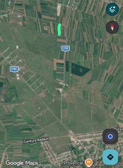 Spațiu comercial, în Frătăuții Vechi